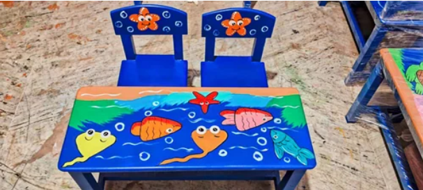 Nursery School Furniture